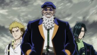 Episode 6 Cat Rising