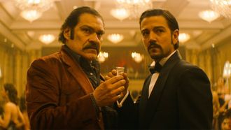 Episode 3 El Padrino
