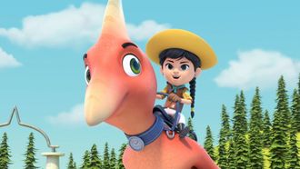 Episode 38 Sky's the Limit