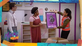 Episode 15 True Grit (Resilience)