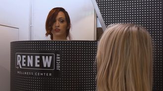 Episode 2 Freezing Myself with Cryotherapy