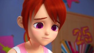 Episode 23 Black Miniforce 1