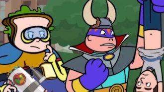 Episode 16 Thorn in the Sidekick / Crime Takes a Holiday