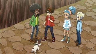 Episode 27 Stratified