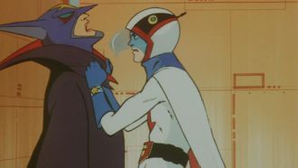 Episode 61 The Imaginary Red Impulse