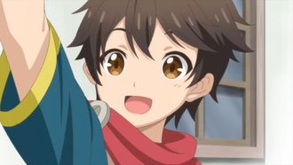 Episode 9 The New Coworkers, with the Slimes