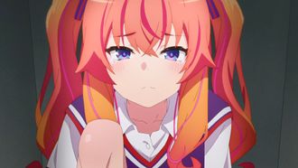 Episode 5 Thus, Makina Can No Longer Hide