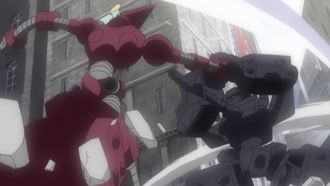 Episode 8 Wandering Pair