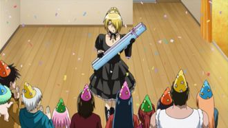 Episode 56 Are You a Traitor? / Is This a Job for Men?