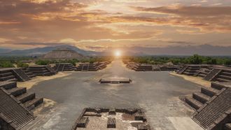 Episode 7 Mysteries of the Aztecs