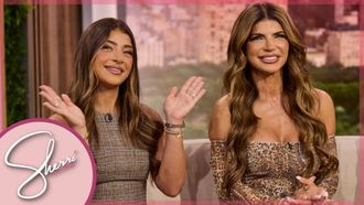 Episode 12 Coco Jones, Teresa Giudice, Gia Giudice