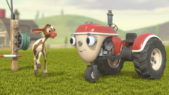 Episode 6 Otis Brings the Sheep Back / Daisy's High High Jump