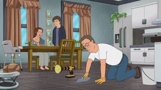 Episode 4 Chore Money, Chore Problems