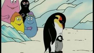 Episode 49 Antarctic - Penguins