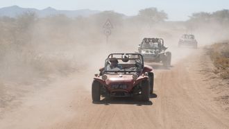 Episode 8 The Beach (Buggy) Boys (2)