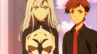 Episode 23 Beatless