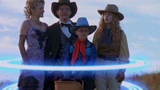 Episode 9 Honey, They Call Me The Space Cowboy