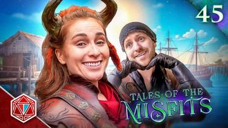 Episode 45 The Departure