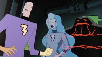 Episode 6 Heroes