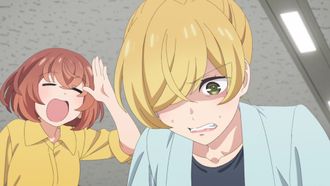 Episode 6 It's a Strange Dynamic Between the Three of Us.