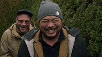 Episode 1 Vancouver with Seth Rogen