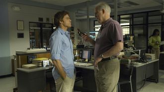 Episode 11 Hello, Dexter Morgan