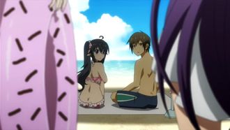 Episode 7 I thought if I went to the beach, I would become a normie?