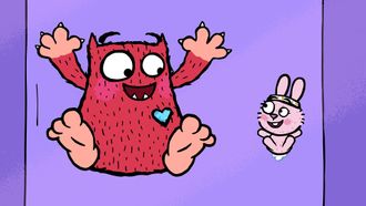 Episode 2 Bouncy-Slidey Day