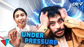 Episode 8 Under Pressure