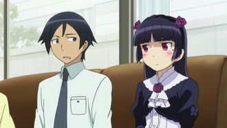 Episode 7 My Little Sister Can't Be a Novelist