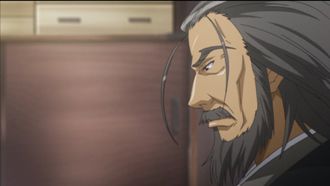 Episode 1 A Samurai Is Coming!