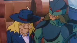 Episode 57 The Evil White Sea