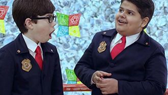 Episode 6 Oscar and the Oscarbots / Picture Day
