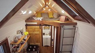 Episode 2 Tiny Home in Lake Tahoe