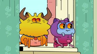 Episode 13 Scarlet Mark