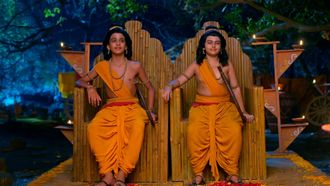Episode 240 Luv-Kush Ki Jai
