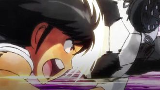 Episode 24 Tenacity, Definitely Tenacity!