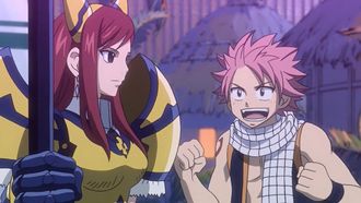 Episode 18 Reach the Sky Above