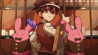 Episode 7 After-school Mokke / After-school Café