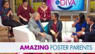 Episode 49 Amazing Foster Parents, The Truth About H2O & Knockout Workout