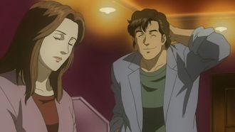 Episode 42 A Newscaster's Love