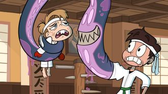 Episode 5 Monster Arm