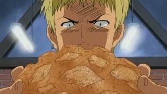 Episode 25 What Was That?! Kawachi, a Man's Hard Training!