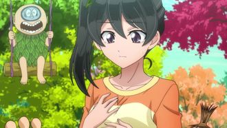 Episode 52 Runaway Girl! The Forest of the Kinoko