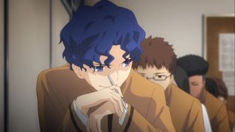 Episode 8 Winter Days, Where the Heart is