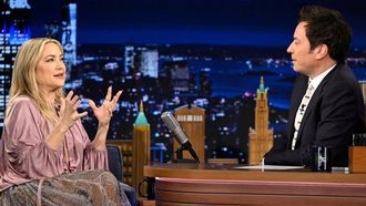 Episode 74 Kate Hudson/Jeff Probst/Tate McRae/Caitlin Peluffo