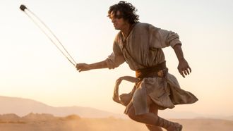 Episode 8 David and Goliath (2)