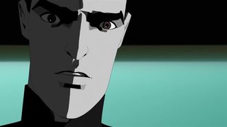Episode 12 The Stranger