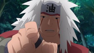 Episode 132 Jiraiya's Assignment