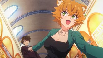 Episode 17 The Seven-Leaf Clover